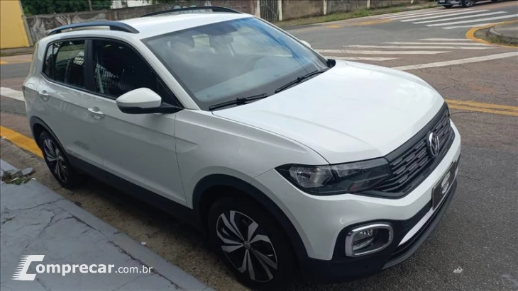 T-CROSS 1.0 200 TSI