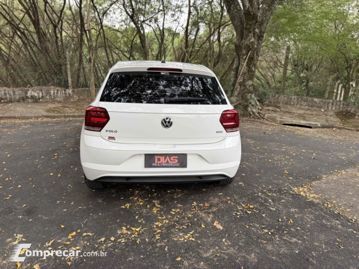 POLO 1.6 MSI