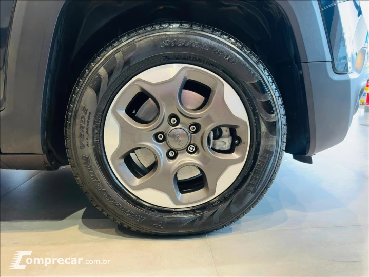 RENEGADE 1.8 16V FLEX 4P AUTOMÁTICO
