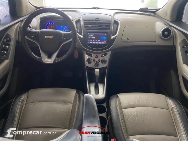 TRACKER 1.8 MPFI LTZ 4X2 16V FLEX 4P AUTOMÁTICO