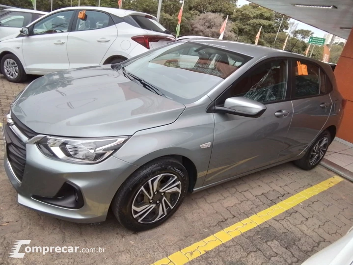 ONIX 1.0 TURBO FLEX LT MANUAL