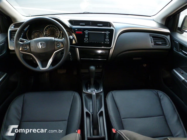 CITY 1.5 EX Sedan 16V