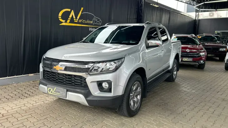 S10 2.8 16V Turbo LTZ CD 4X4