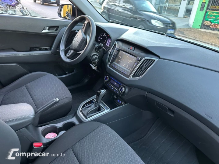 Creta Pulse 1.6 16V Flex Aut.
