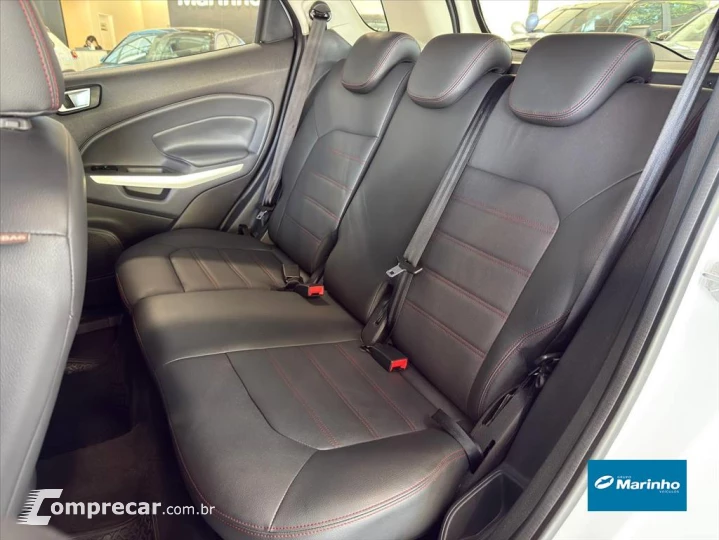 ECOSPORT 1.6 FREESTYLE 16V FLEX 4P POWERSHIFT