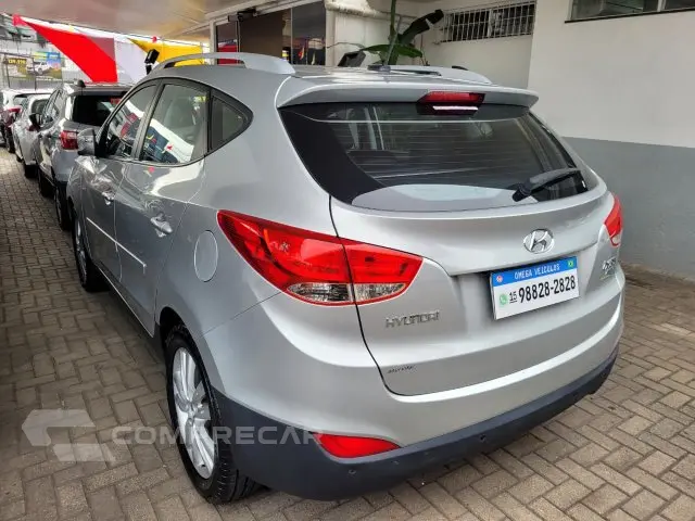 IX35 - 2.0 MPFI GLS 16V 4P AUTOMÁTICO