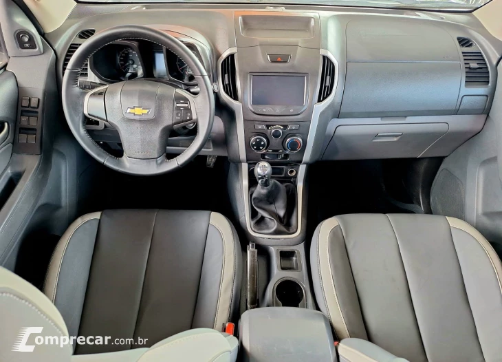 S10 2.5 16V LT CD 4X2