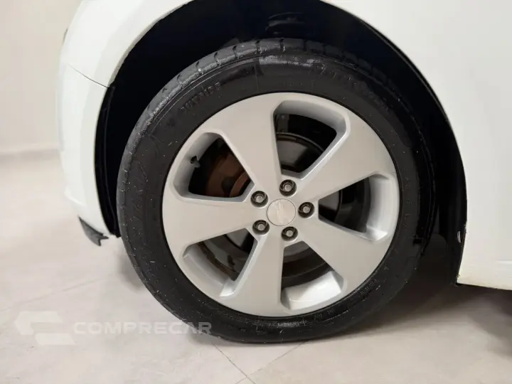 Cruze Sedan 1.8 16V 4P LT ECOTEC FLEX AUTOMÁTICO