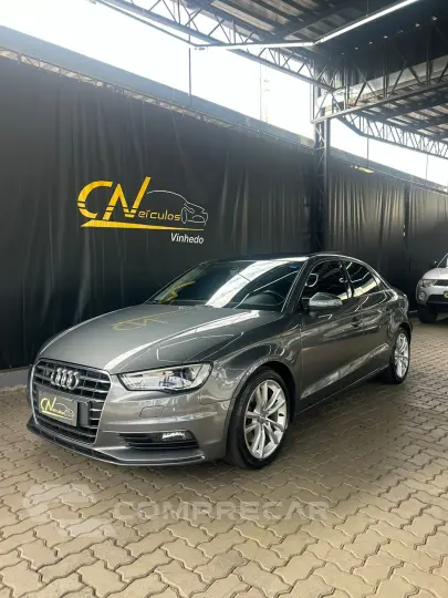 A3 Sed.1.8/1.8 Ambit.16V TB FSI S-tronic