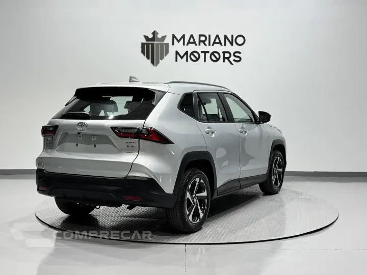 YARIS CROSS 1.5 VVT-I HYBRID FLEX XRE CVT