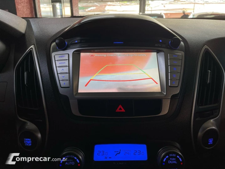 Ix35 2.0 Mpi 4X2 16V Flex 4P Automático