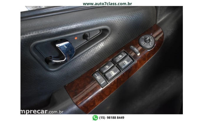 S10 - 2.4 MPFI EXECUTIVE 4X2 CD 8V 4P MANUAL