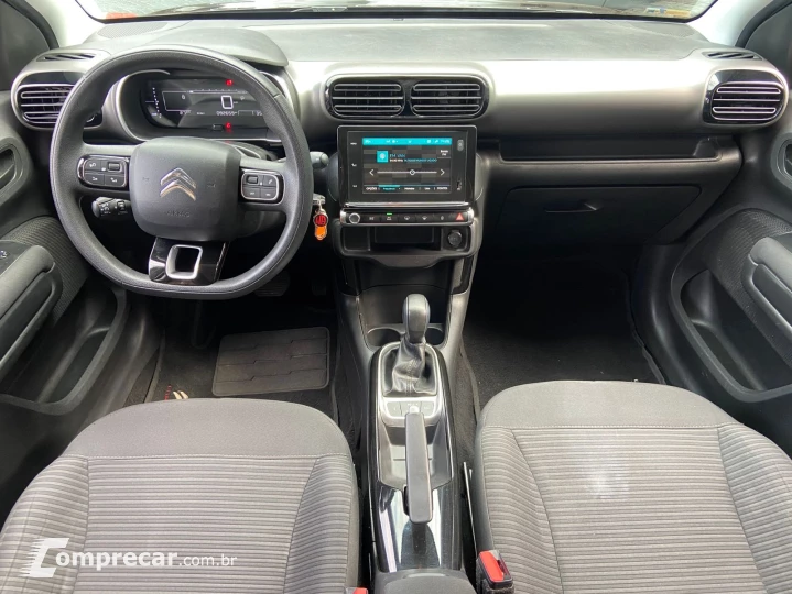 C4 CACTUS 1.6 VTI 120 Feel