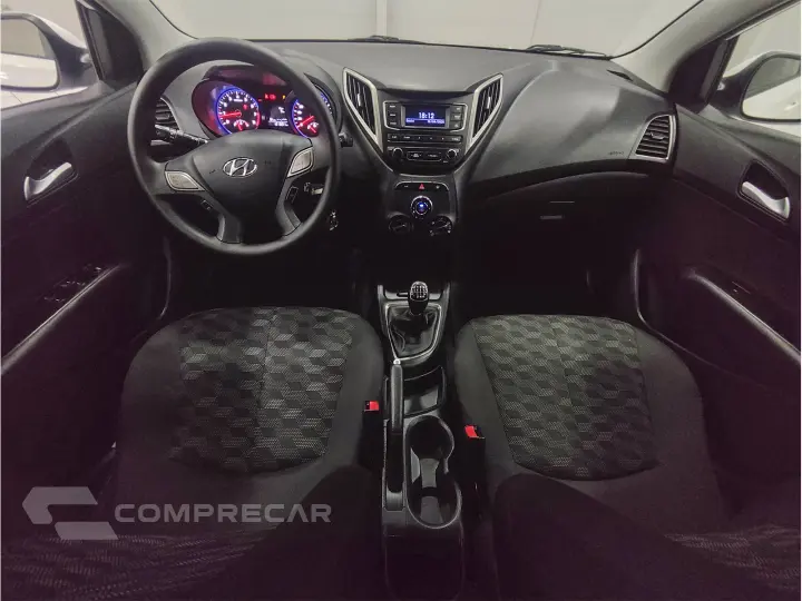 HB20 1.6 Comfort Plus 16V