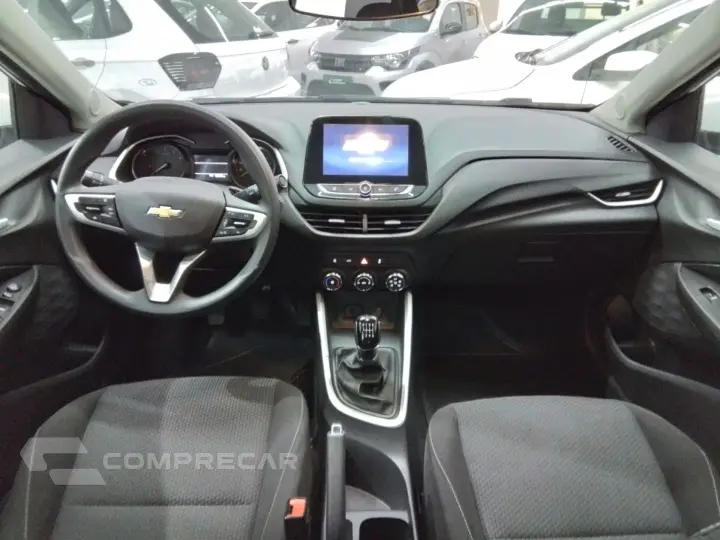 ONIX 1.0 FLEX LT MANUAL