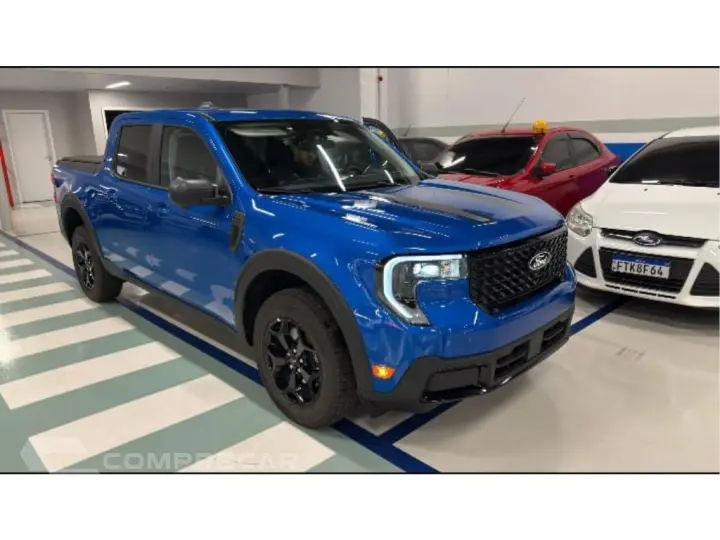MAVERICK MAVERICK L. BLACK 2.0 ECOBOOST AWD AUT
