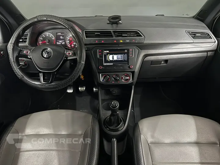 SAVEIRO 1.6 CROSS CE 16V FLEX 2P MANUAL