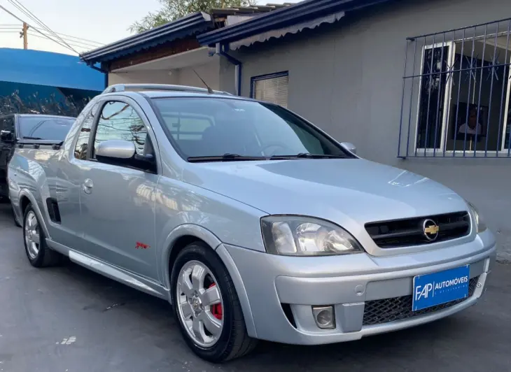 Montana 1.8 FLEX SPORT
