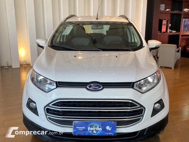 ECOSPORT - 1.6 SE 16V 4P MANUAL