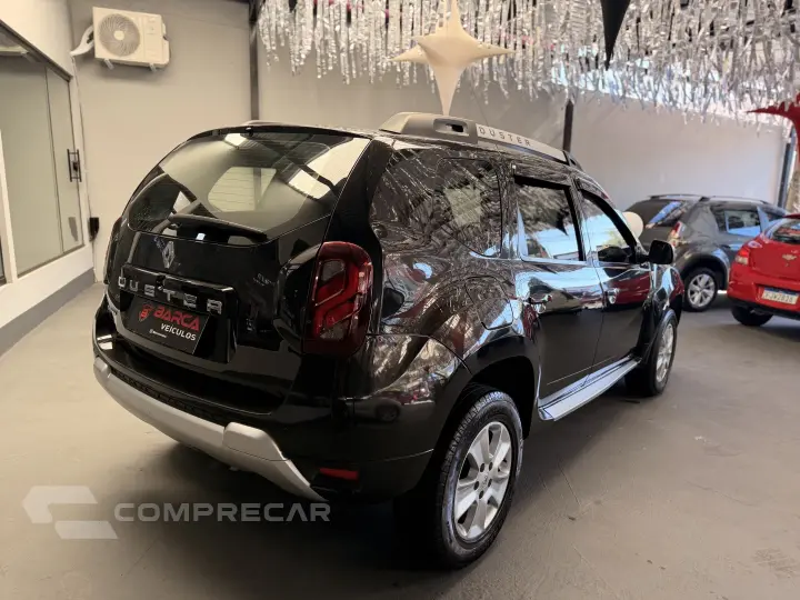 DUSTER 1.6 DYNAMIQUE 4X2 16V FLEX 4P MANUAL