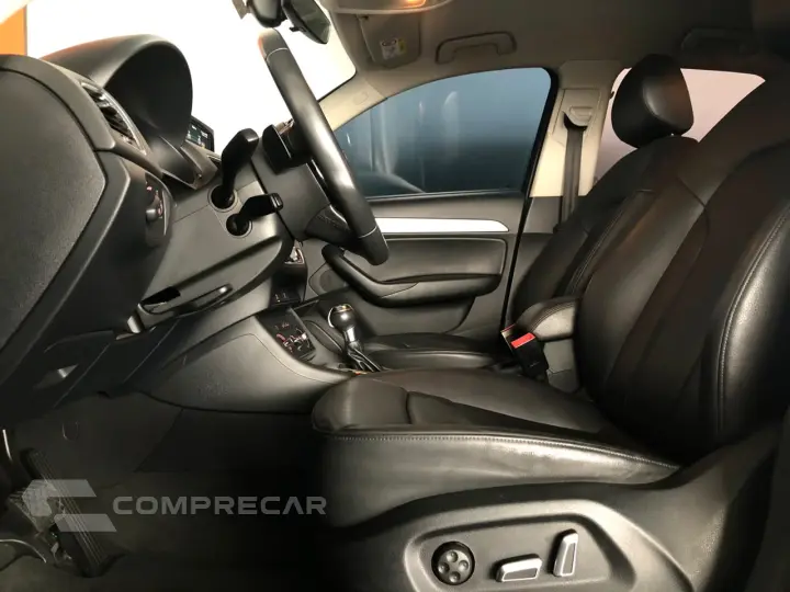Q3 1.4 35 TFSI Black S Tronic