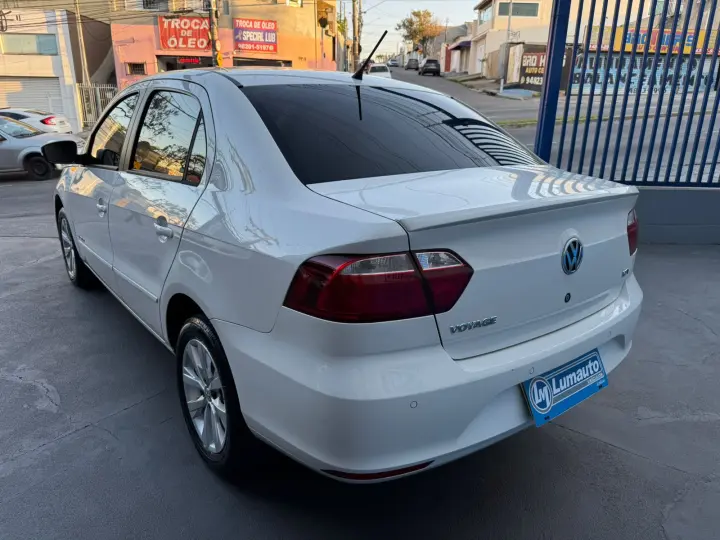 VOYAGE 1.6 MSI Totalflex Comfortline