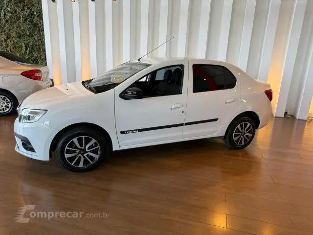 LOGAN - 1.0 12V SCE ZEN MANUAL