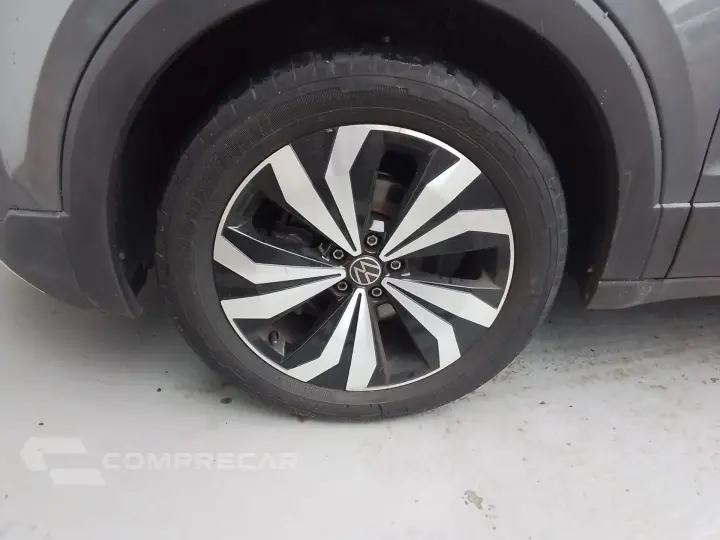 T-CROSS 1.0 200 TSI TOTAL FLEX AUTOMÁTICO