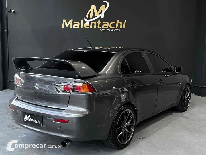 LANCER 2.0 HL 16V GASOLINA 4P AUTOMÁTICO