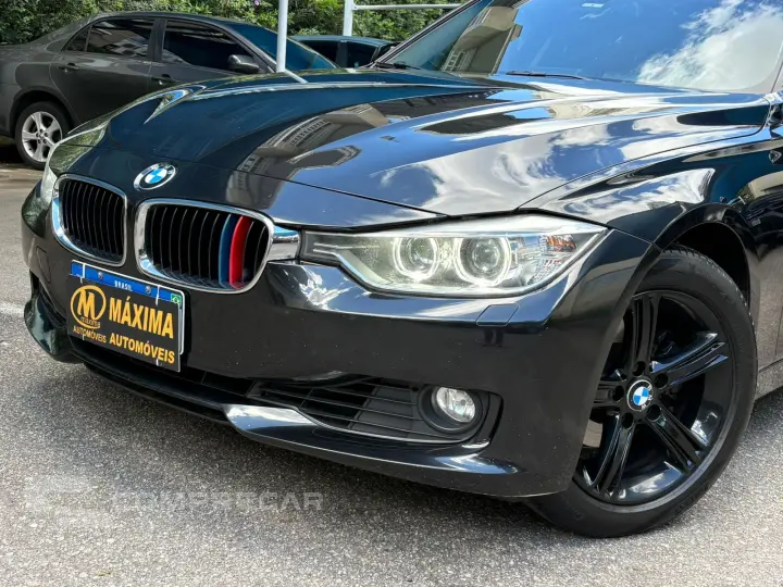 320I 2.0 16V Turbo Sport GP