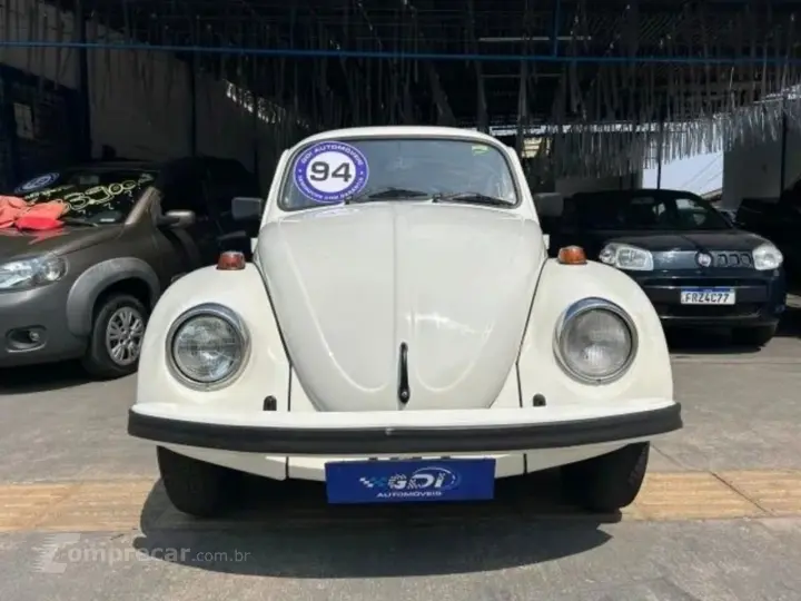 FUSCA 1.6 8V