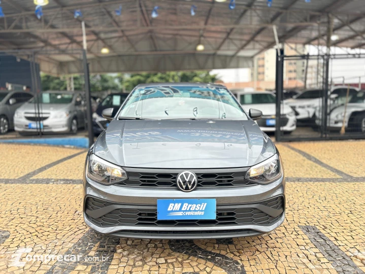 POLO 1.0 MPI Track