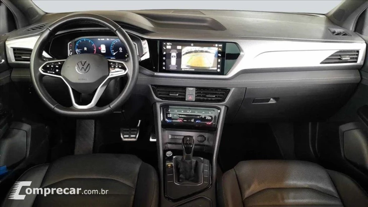 TAOS 1.4 250 TSI TOTAL FLEX HIGHLINE AUTOMÁTICO