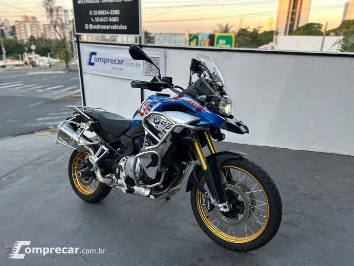 F 850 Gs Adventure Sport