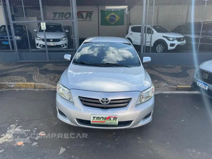 Corolla GLi 1.8 Flex 16V  Aut.