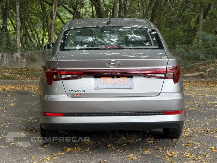 HB20S 1.0 12V FLEX COMFORT PLUS MANUAL