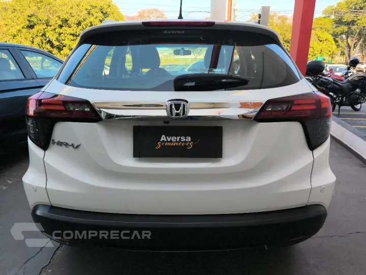 HR-V 1.8 16V FLEX EXL 4P AUTOMÁTICO