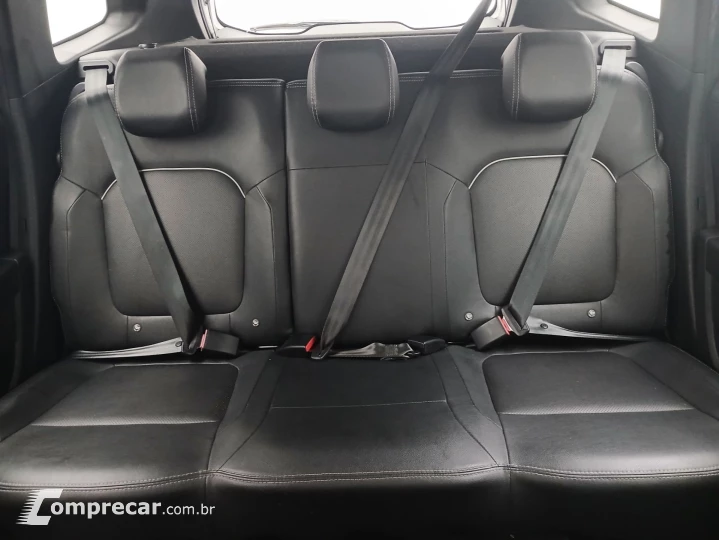DUSTER 1.6 16V SCE FLEX ICONIC X-TRONIC