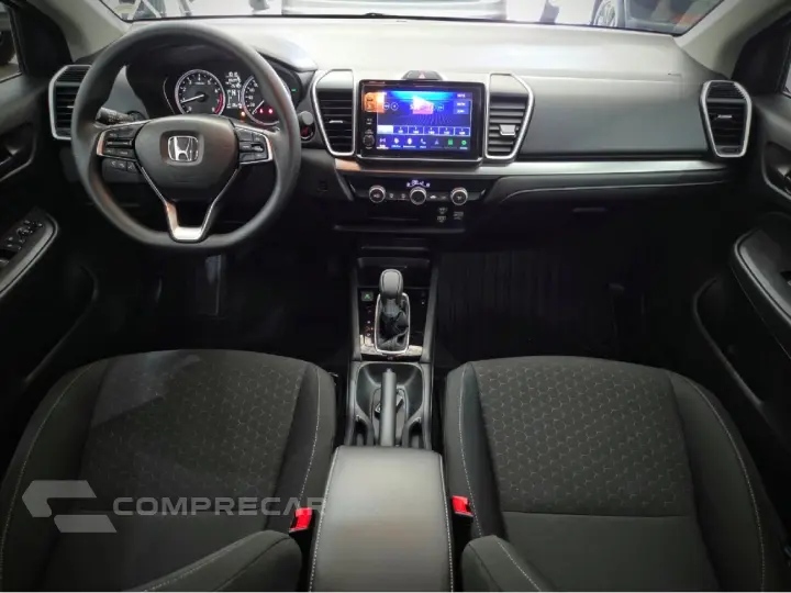 CITY SEDAN 1.5 I-VTEC FLEX EX CVT