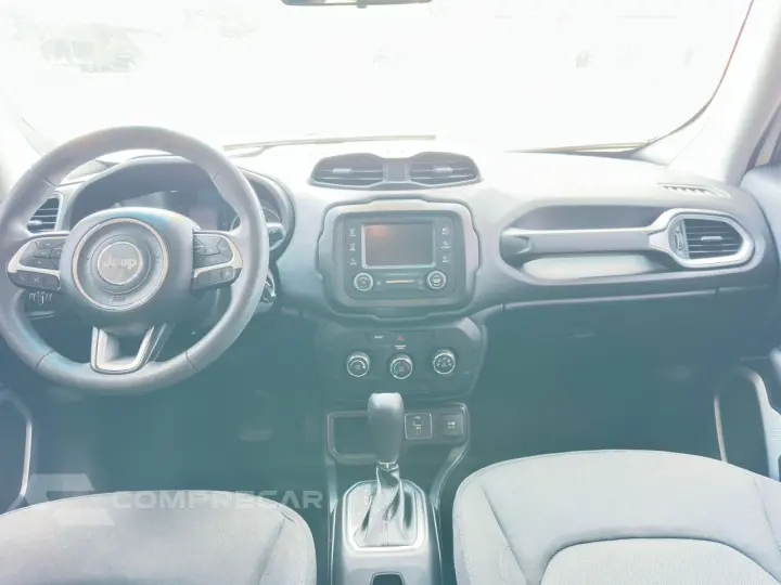 Renegade 1.8 16V 4P FLEX SPORT AUTOMÁTICO