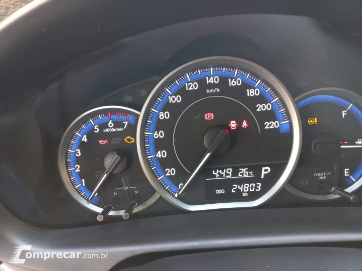 YARIS 1.5 16V XL