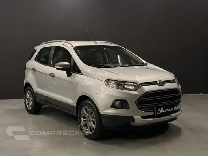 ECOSPORT 1.6 FREESTYLE 16V FLEX 4P MANUAL