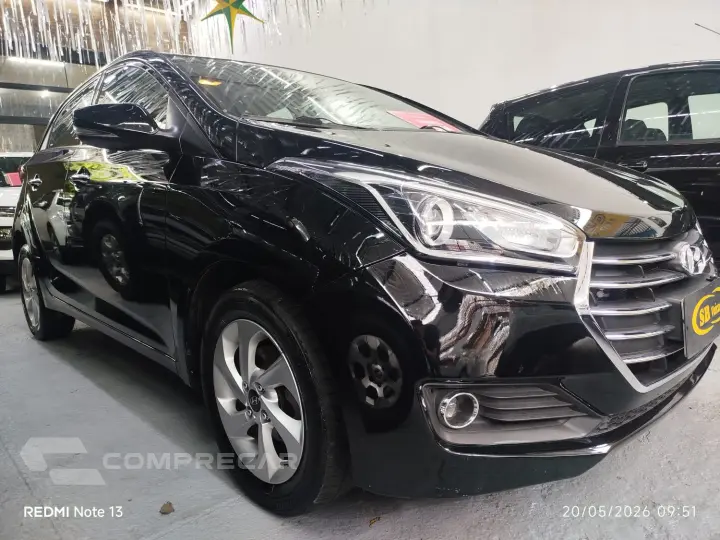 HB20 Premium 1.6
