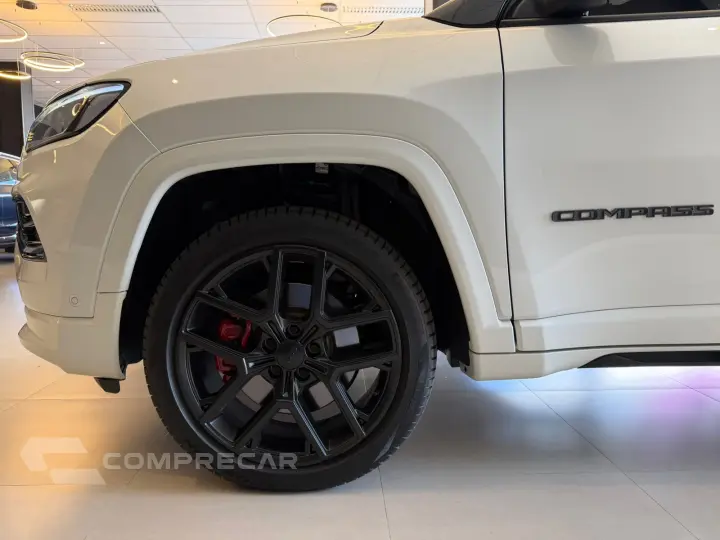 COMPASS 2.0 Hurricane 4 Turbo Blackhawk