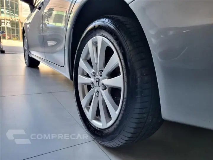 CIVIC 2.0 LXR 16V