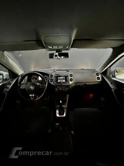 TIGUAN 2.0 TSI 16V 200cv Tiptronic 5p