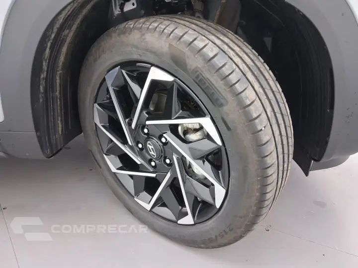CRETA ULTIMATE 1.6 TGDI  16V AUT.