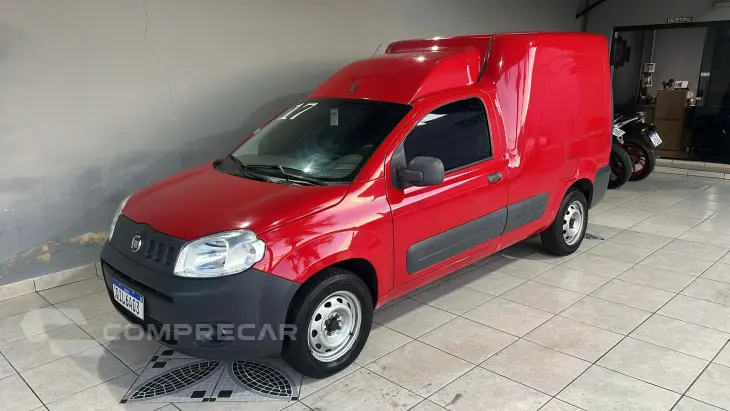 FIORINO 1.4 MPI Furgão Hard Working 8V