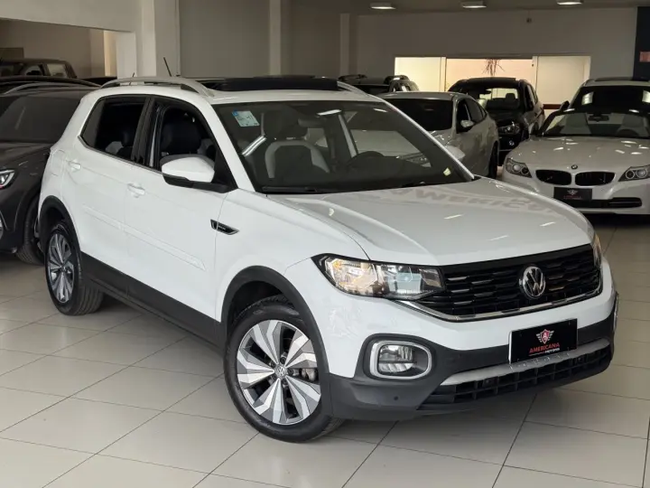 T-Cross 1.4 4P 250 TSI FLEX HIGHLINE AUTOMÁTICO