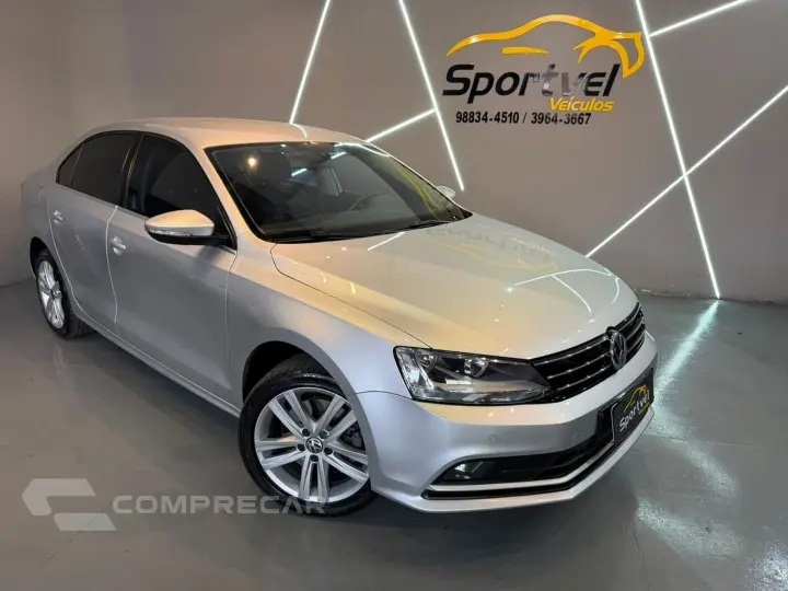 Jetta 2.0 Tsi Highline 211Cv Gasolina 4P Tiptronic